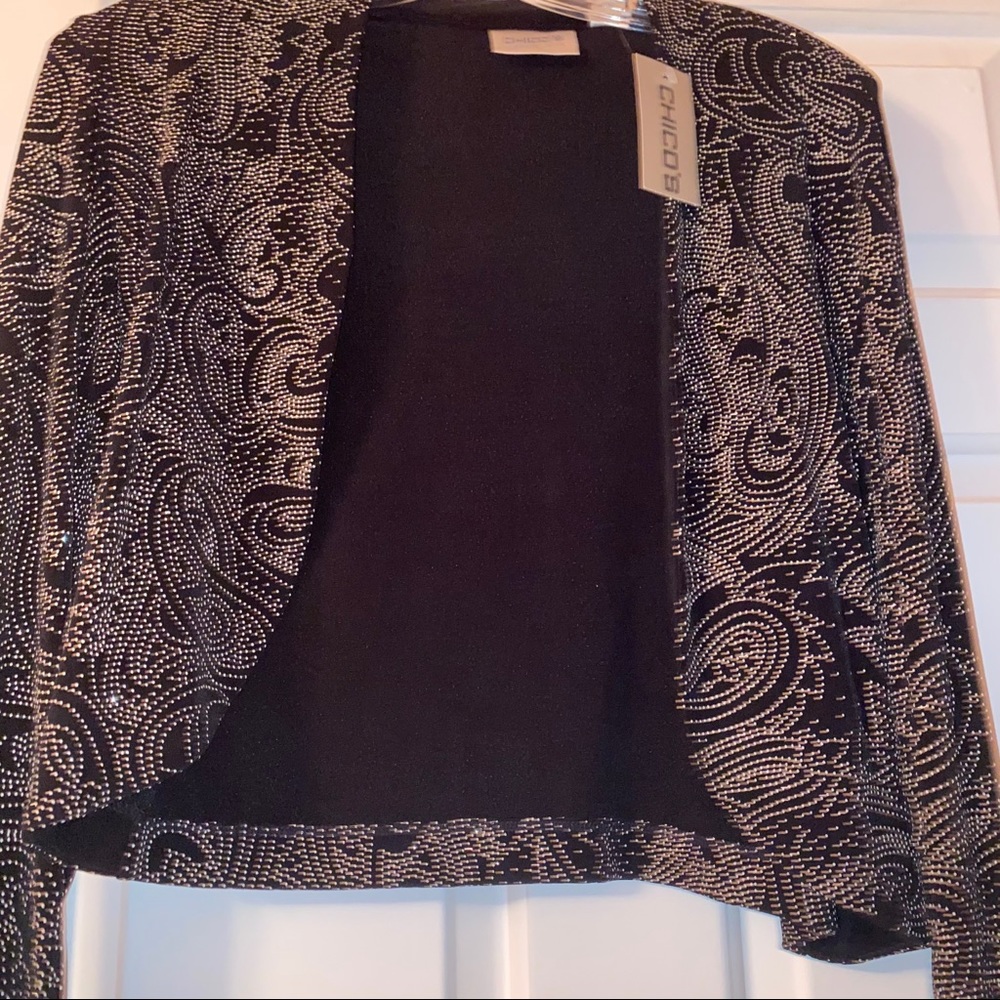 Chico’s Jacket - Picture 2 of 4